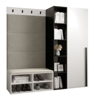 Ensemble De Garde-robe Miro 1 184/164/42 (blanc/manila 02)