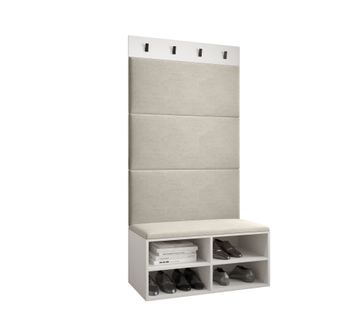 Ensemble De Garde-robe Miro 2 184/84/42 (blanc/manila 02)