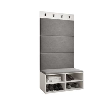 Ensemble De Garde-robe Miro 2 184/84/42 (blanc/manila 16)