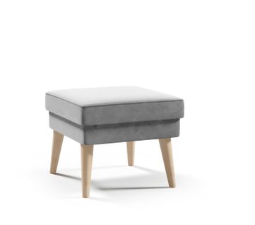 Tabouret Scandinave - Gris