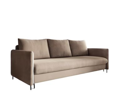 Canapé-lit Belissa Caramel