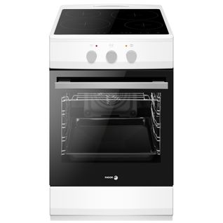 Cuisinière induction FAGOR FACI203B 4 foyers Blanc