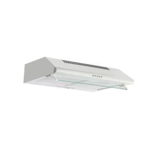 Hotte Visière 60cm 189m3/h Blanc - Fhc14200b