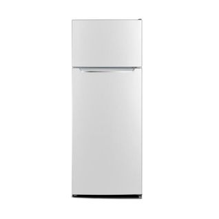 Réfrigérateur congélateur 54cm 211l Statique Blanc - Fdp211dw