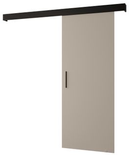 Portes Coulissantes Salwador I 90x204 Cm (cachemire / Noir / Noir)