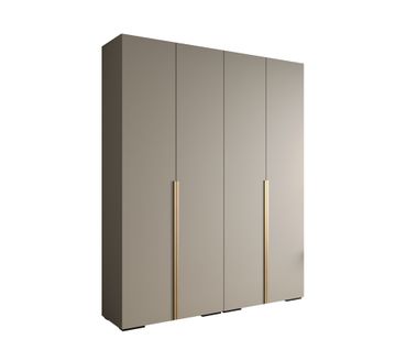 Armoire Inova 1 200/47/236,7 4 Portes (cachemire)