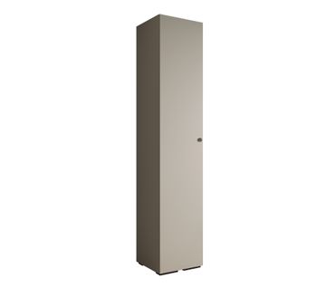 Armoire Inova 2 50/47/236,7 1 Portes (cachemire)
