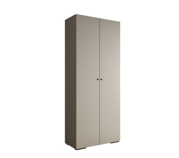 Armoire Inova 2 100/47/236,7 2 Portes (cachemire)