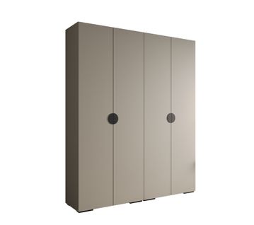 Armoire Inova 4 200/47/236,7 4 Portes (cachemire)
