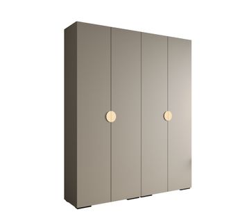 Armoire Inova 4 200/47/236,7 4 Portes (cachemire)