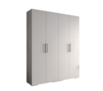 Armoire Inova 3 200/47/236,7 4 Portes (blanc)