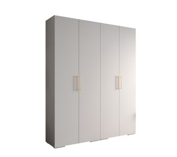 Armoire Inova 3 200/47/236,7 4 Portes (blanc)