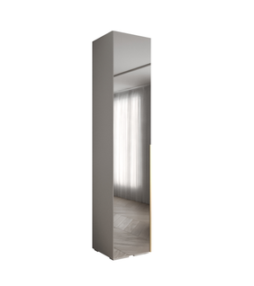 Armoire Miroir Inova 1 50/47/236,7 1 Portes (blanc)