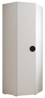 Armoire Inova 4 81,7/47/236,7 1 Portes (blanc)