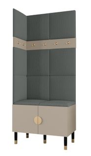 Ensemble De Garde-robe Palermo 11 200/84/46 (cachemire/poso 60)