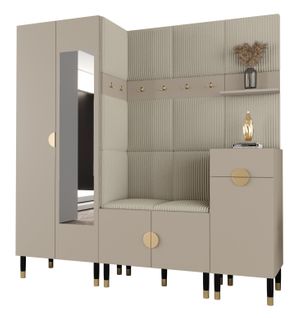 Ensemble De Garde-robe Palermo 13 200/200/46 (cachemire/poso 100)