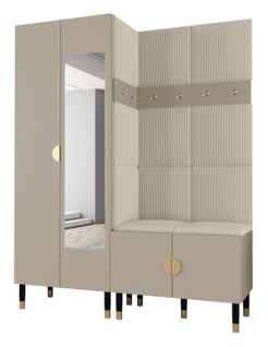 Ensemble De Garde-robe Palermo 14 200/158/46 (cachemire/poso 100)