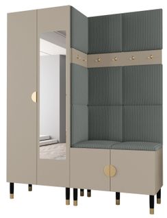 Vestiaire Palermo 14 200/158/46 (cachemire/poso 60)