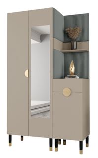 Ensemble De Garde-robe Palermo 16 200/116/46 (cachemire/poso 60)