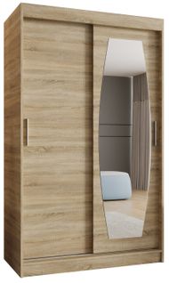 Armoire Rossa à Portes Coulissantes 200/120/62 2 Portes (sonoma)