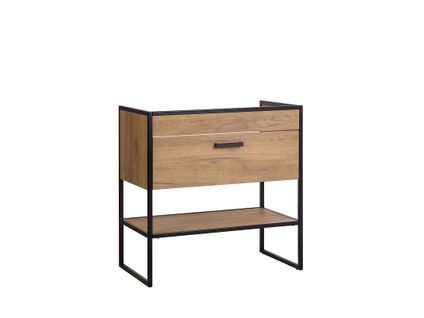 Meuble Sous-vasque 80 Cm, 1 Tiroir