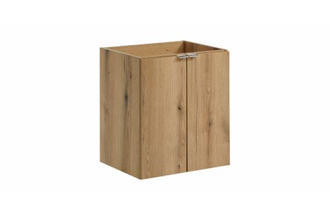 Meuble Sous-vasque 50 Cm, 2 Portes