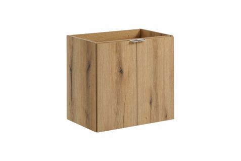 Meuble Sous-vasque 60 Cm à 2 Portes