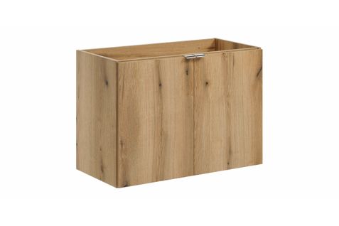 Meuble Sous-vasque 80 Cm, 2 Portes