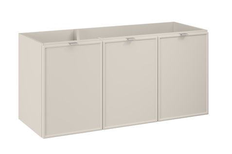 Meuble Sous-vasque 120 Cm, 3 Portes