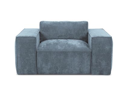 Hana En Tissu Chenille Jeans