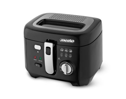 Friteuses Ms 4908 1800 W Noir