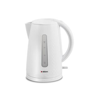 Bouilloires 270992 Blanc 1,8 L 2000 W