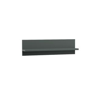 Étagère Murale Linna Ls-10, 120 Cm, Couleur : Green Stone