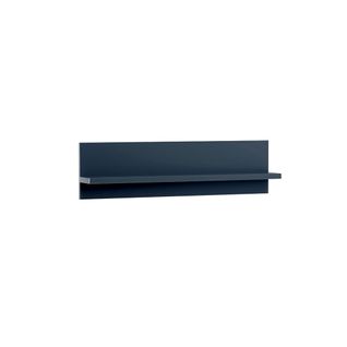 Étagère Murale Linna Ls-10, 120 Cm, Couleur : Indigo