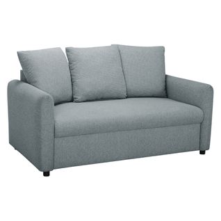 Canapé 2,5 places ALADIN tissu style souris