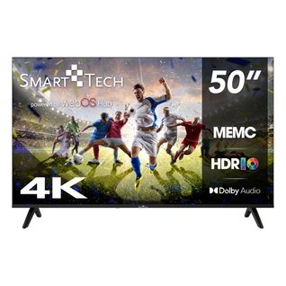 Téléviseur LED 4k Uhd 50" (127cm) Smart TV Web Os-50uw02k- Netflix, Prime, Youtube 3xHDMI, 2xUSB