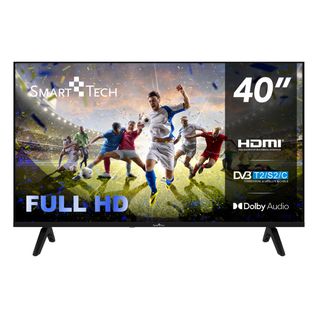 Téléviseur LED Full HD 40" (100 Cm) 40fh01k Smart TV - Molotov, Netflix, Prime Video, Disney+