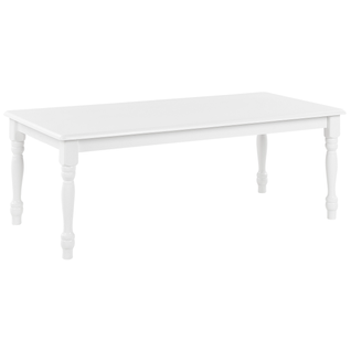 Table Basse - Table De Salon Kokomo Blanc
