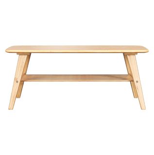 Table Basse Reini - 120x60x50cm - Bambou