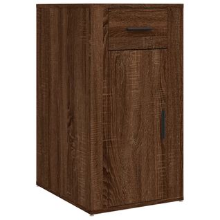 Fauteuil Relax - Fauteuil Inclinable - Fauteuil De Relaxation Électrique Marron Tissu We241