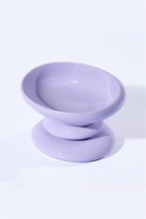 Gamelle Moderne Pour Animaux, Bol à Friandises Pour Chat, En Céramique, Base Antidérapante