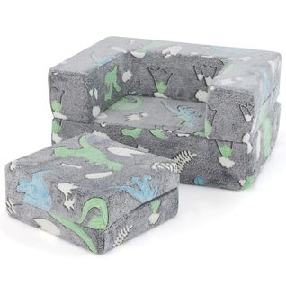 Canapé Modulaire Pour Enfants Avec Coussin Canapé Phosphorescent Avec Housse Lavable En Machine