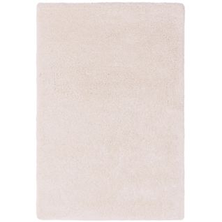 Tapis De Salon Richy En Polypropylène - Blanc Cassé - 120x170 Cm