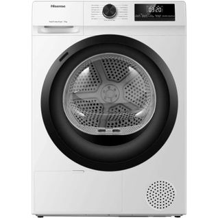 Sèche-Linge Hublot Condensation 8 Kg 60 Cm Blanc - Dhqe800bw2