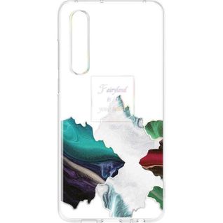 Coque Rigide Transparente Glacial Fairyland Pour Huawei P30