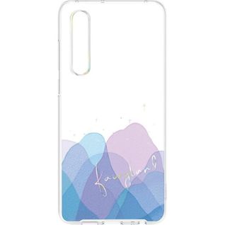 Coque Rigide Transparente Iridescent Fairyland Huawei Pour P30