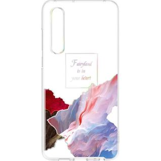 Coque Rigide Transparente Floating Fairyland Huawei Pour P30