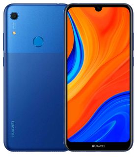 Telephone-mobile Y 6 S Bleu