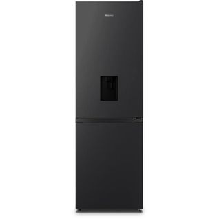 Réfrigérateur Combiné - Rb390n4wbe - 2 Portes - 304 L - Classe E - 59,5 X 59 X 186 Cm - Noir