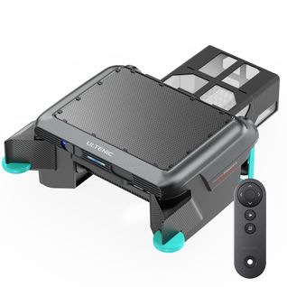 PS1 – Robot Skimmer Solaire Autonome pour Piscine - Nettoyage Intelligent